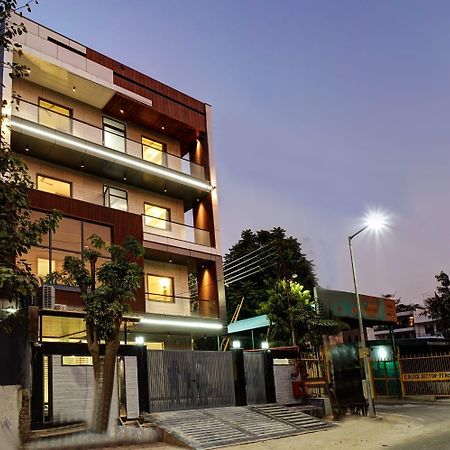 Hotel Elite Grand Near Kailash Hospital نويدا المظهر الخارجي الصورة