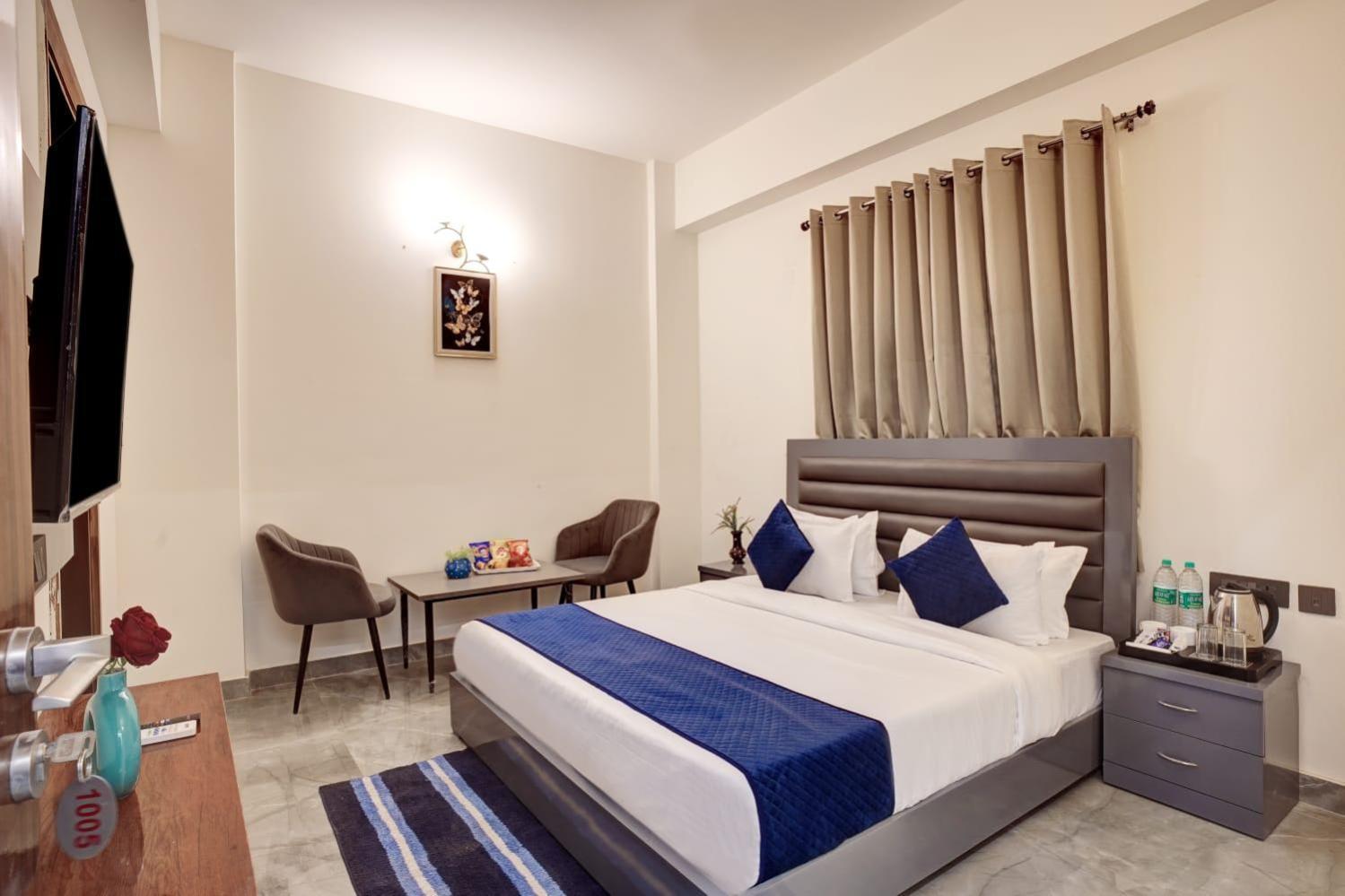 Hotel Elite Grand Near Kailash Hospital نويدا المظهر الخارجي الصورة