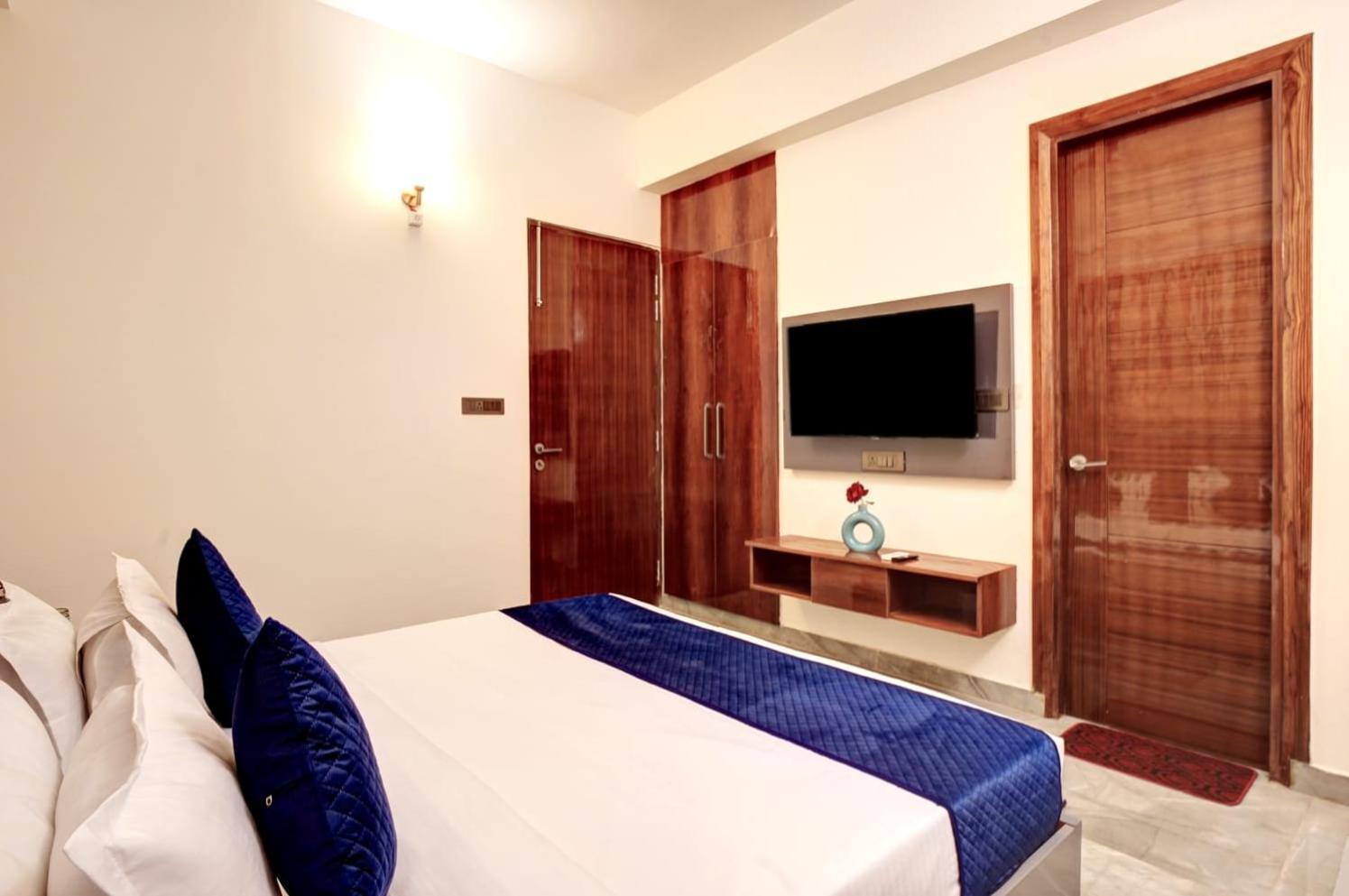 Hotel Elite Grand Near Kailash Hospital نويدا المظهر الخارجي الصورة