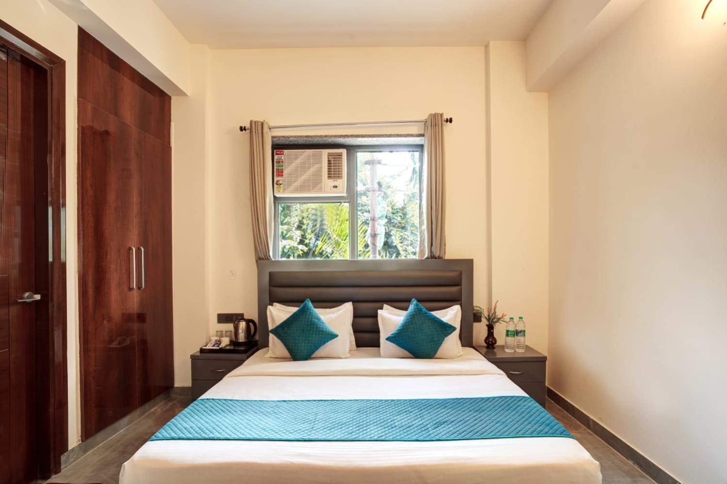 Hotel Elite Grand Near Kailash Hospital نويدا المظهر الخارجي الصورة