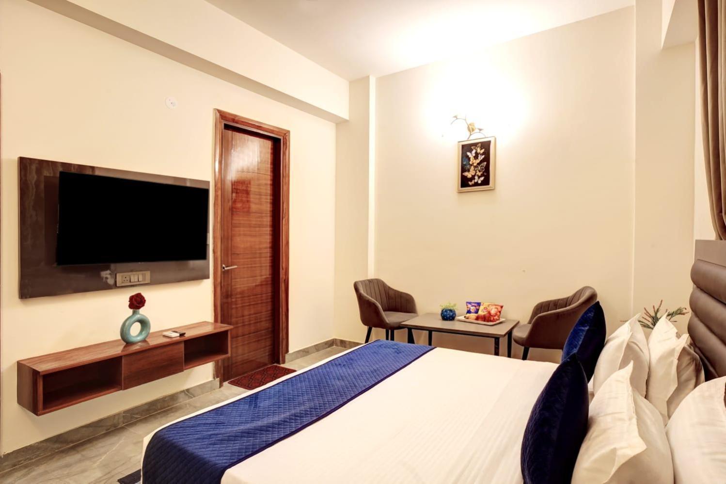 Hotel Elite Grand Near Kailash Hospital نويدا المظهر الخارجي الصورة