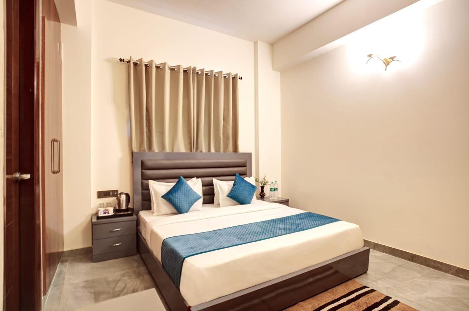 Hotel Elite Grand Near Kailash Hospital نويدا المظهر الخارجي الصورة