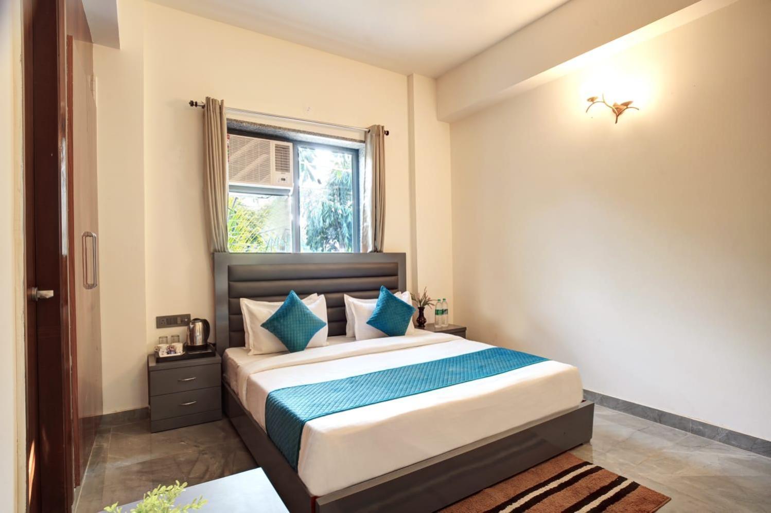 Hotel Elite Grand Near Kailash Hospital نويدا المظهر الخارجي الصورة