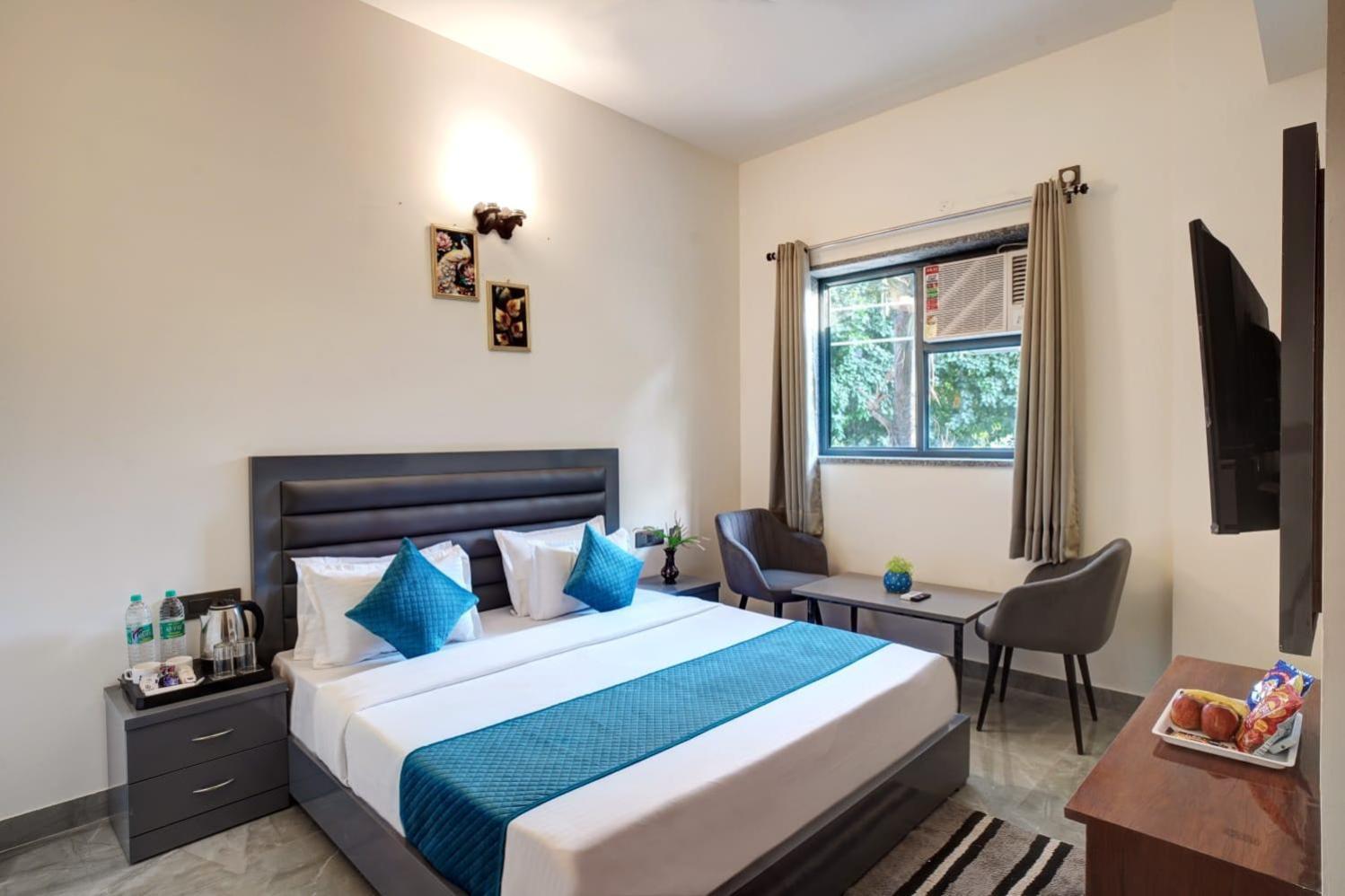 Hotel Elite Grand Near Kailash Hospital نويدا المظهر الخارجي الصورة