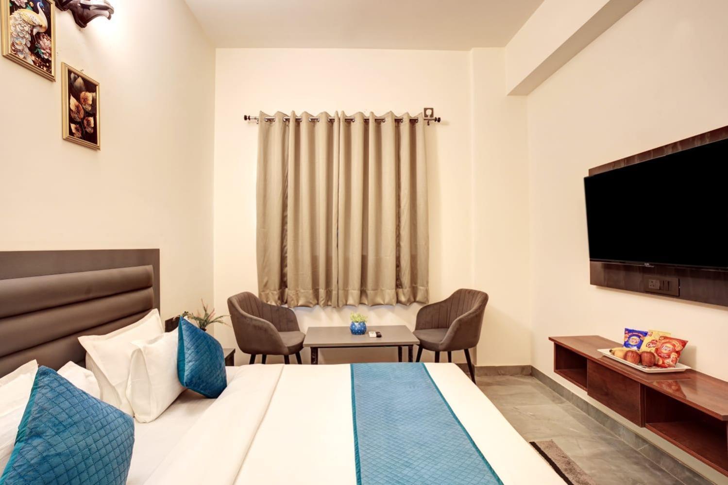 Hotel Elite Grand Near Kailash Hospital نويدا المظهر الخارجي الصورة