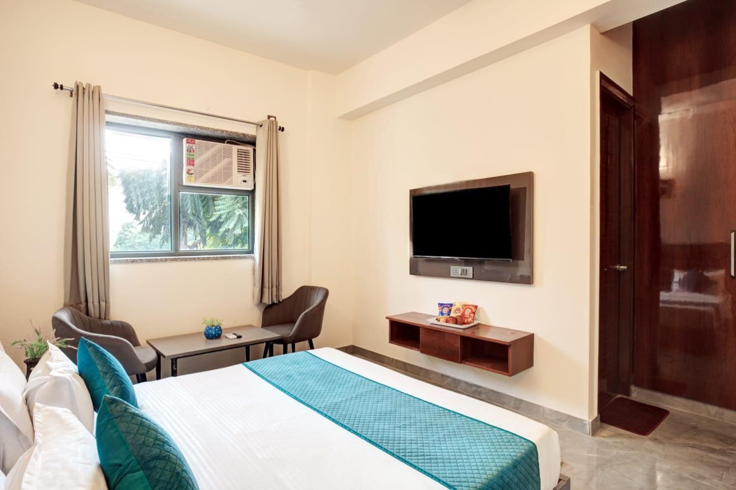 Hotel Elite Grand Near Kailash Hospital نويدا المظهر الخارجي الصورة