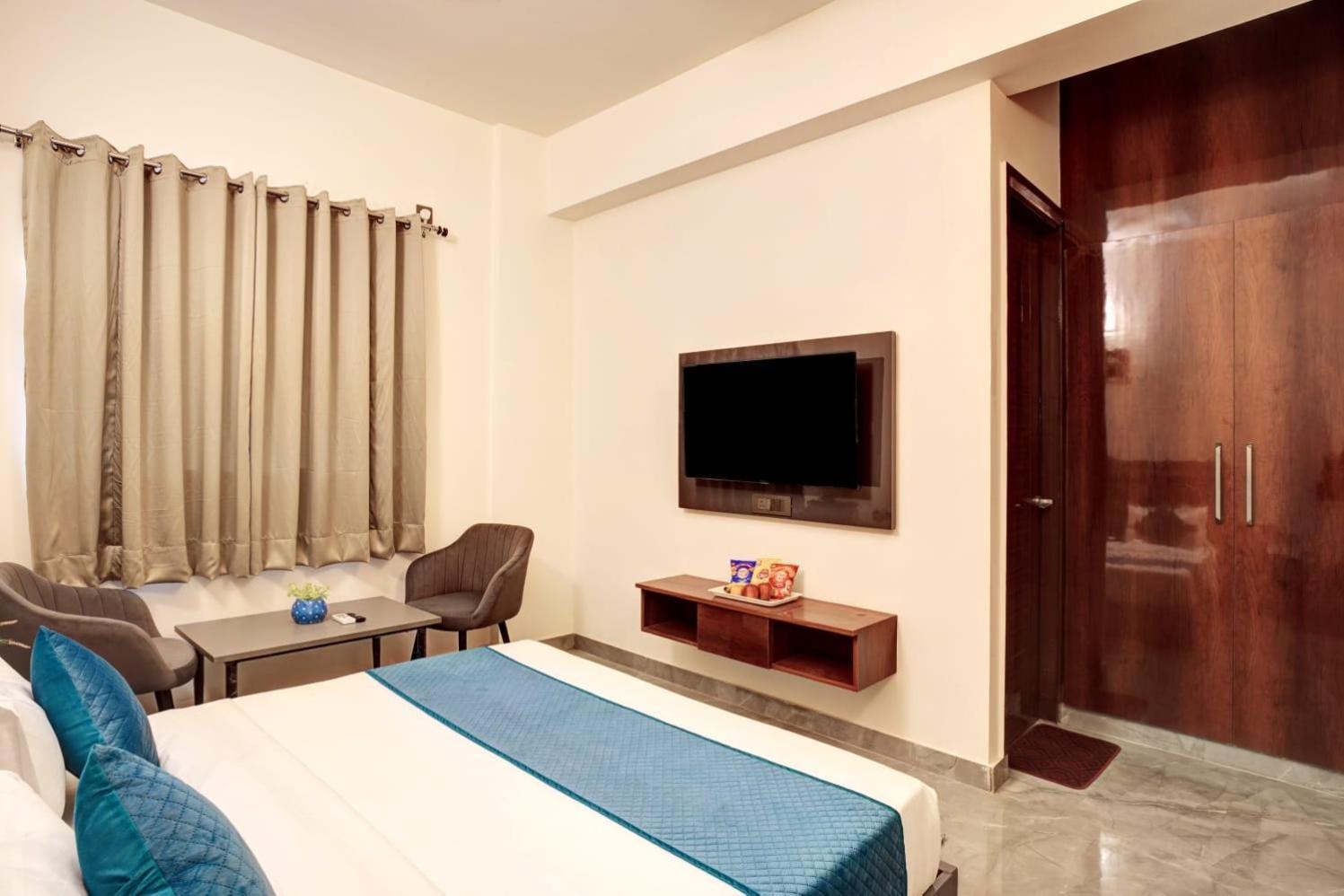 Hotel Elite Grand Near Kailash Hospital نويدا المظهر الخارجي الصورة