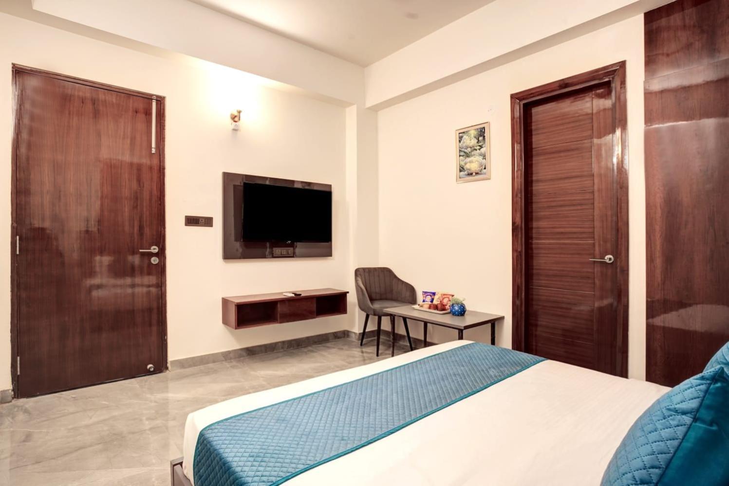 Hotel Elite Grand Near Kailash Hospital نويدا المظهر الخارجي الصورة