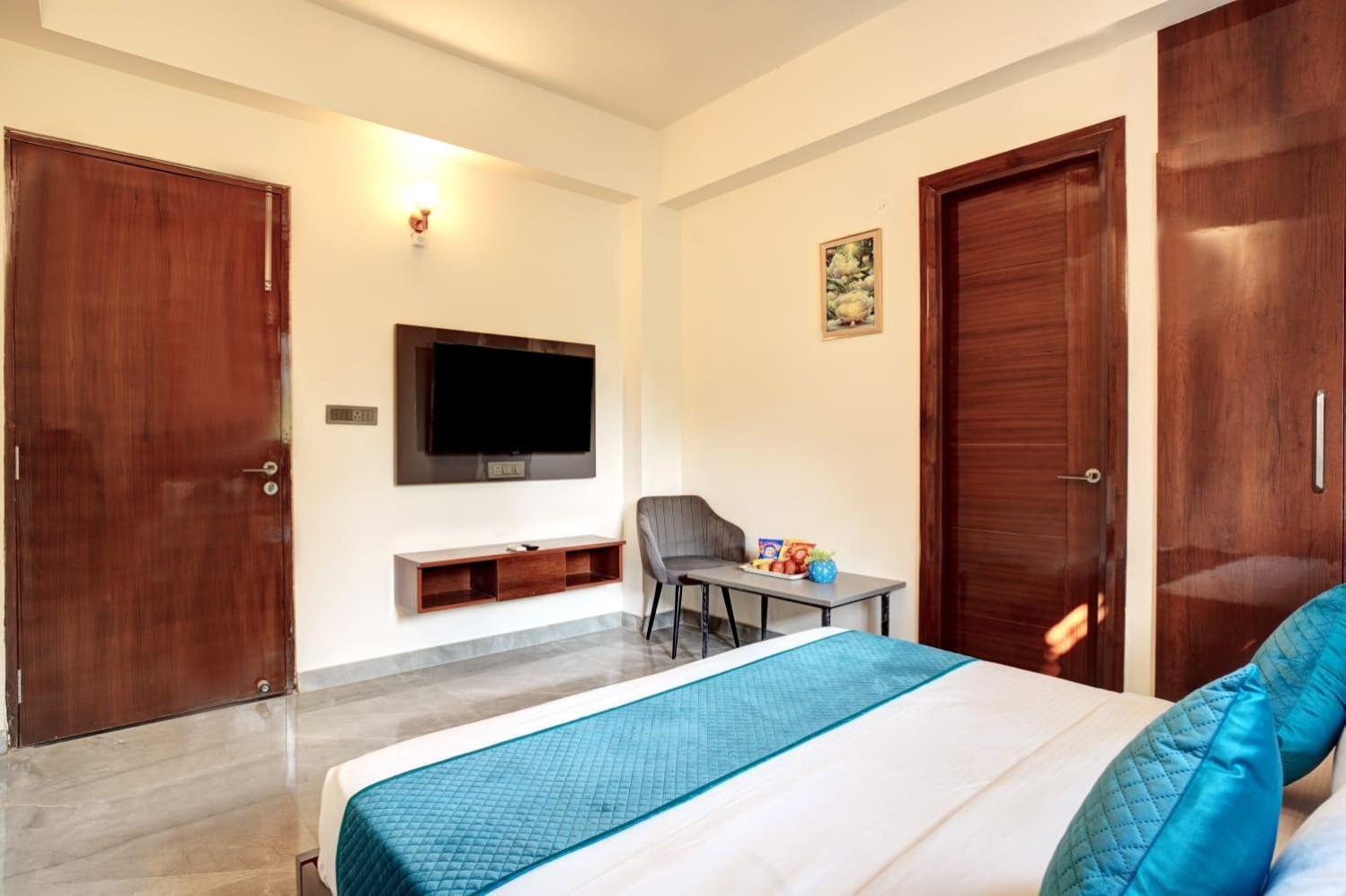 Hotel Elite Grand Near Kailash Hospital نويدا المظهر الخارجي الصورة