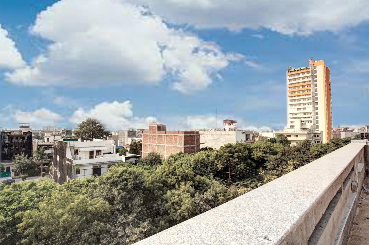 Hotel Elite Grand Near Kailash Hospital نويدا المظهر الخارجي الصورة