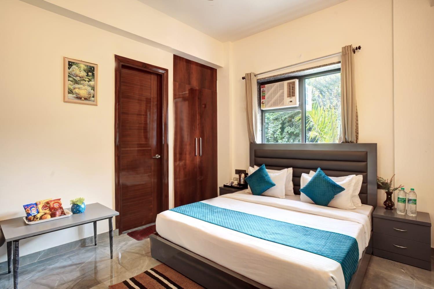 Hotel Elite Grand Near Kailash Hospital نويدا المظهر الخارجي الصورة
