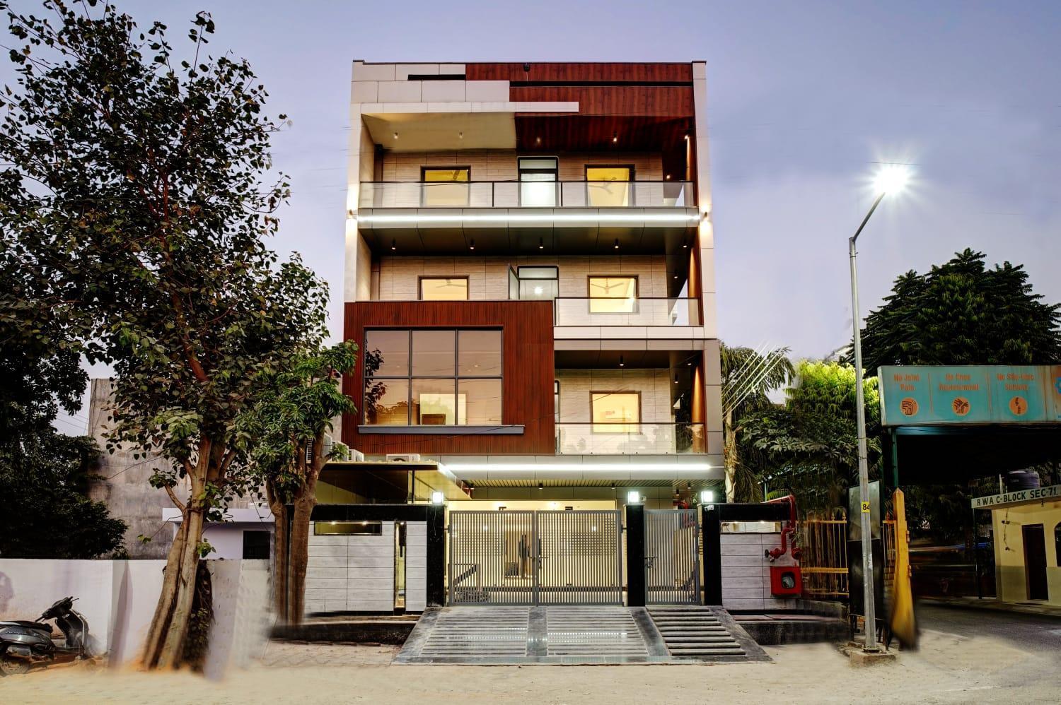 Hotel Elite Grand Near Kailash Hospital نويدا المظهر الخارجي الصورة