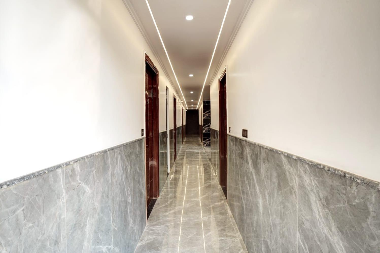 Hotel Elite Grand Near Kailash Hospital نويدا المظهر الخارجي الصورة