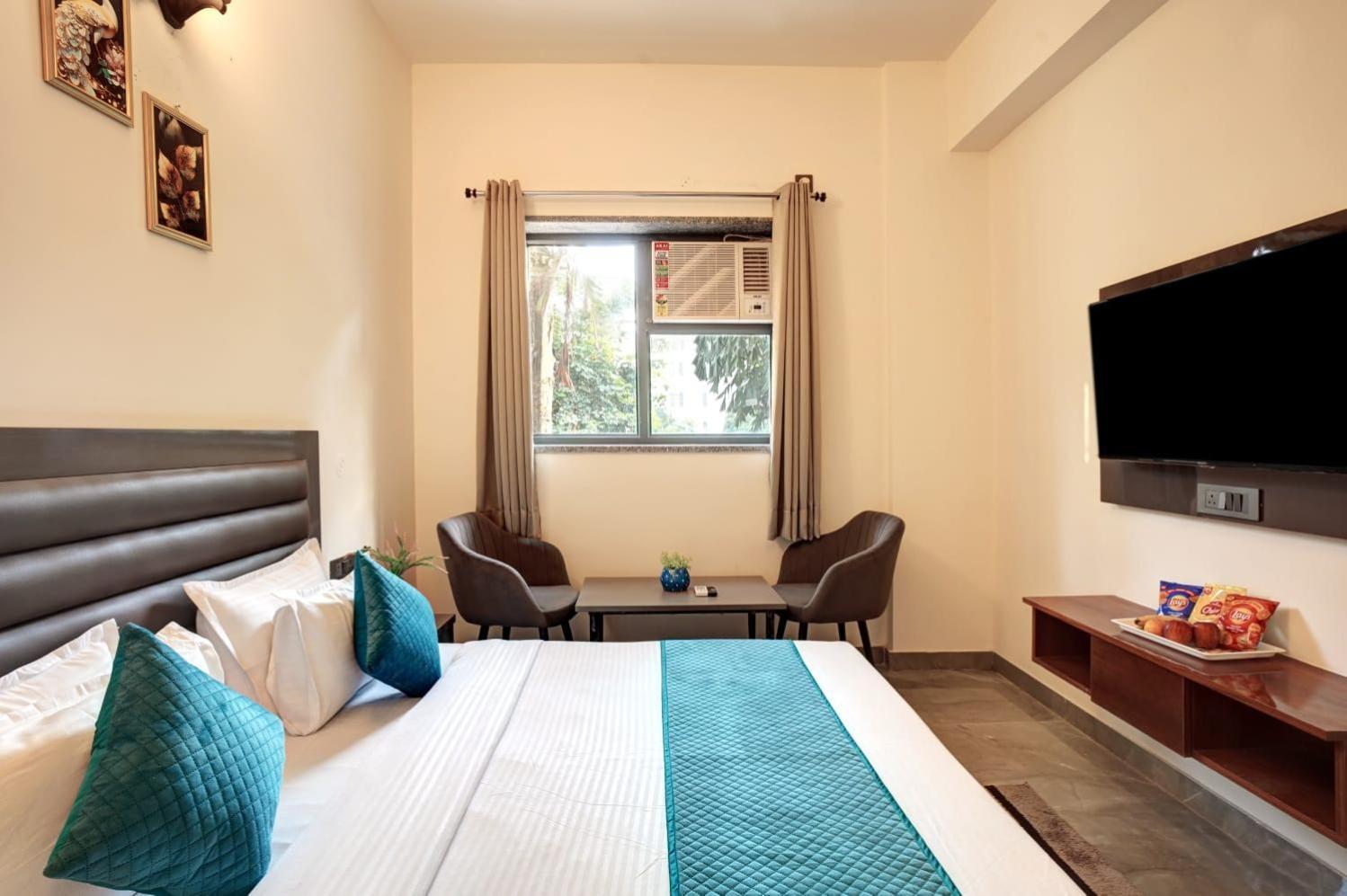 Hotel Elite Grand Near Kailash Hospital نويدا المظهر الخارجي الصورة