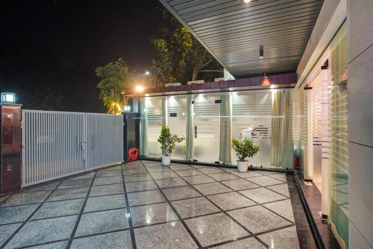 Hotel Elite Grand Near Kailash Hospital نويدا المظهر الخارجي الصورة